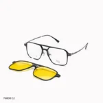 Оправы JOPS 76808 C2 Clip-on, Унисекс, фото 2